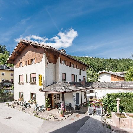 Locanda Campregheri Vigolo Vattaro エクステリア 写真