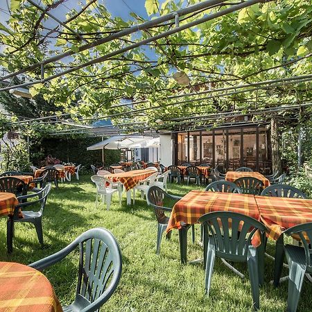 Locanda Campregheri Vigolo Vattaro エクステリア 写真