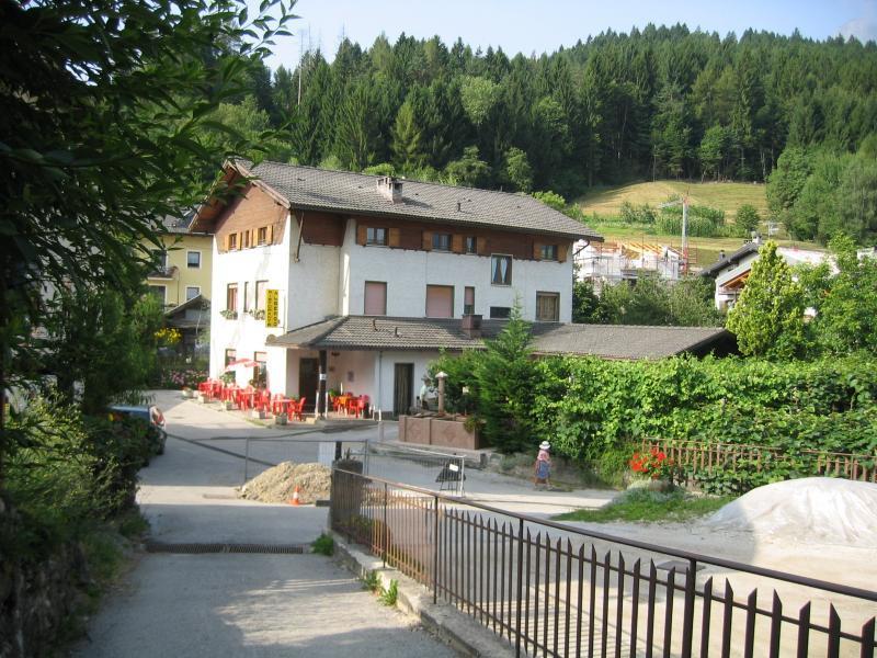 Locanda Campregheri Vigolo Vattaro エクステリア 写真