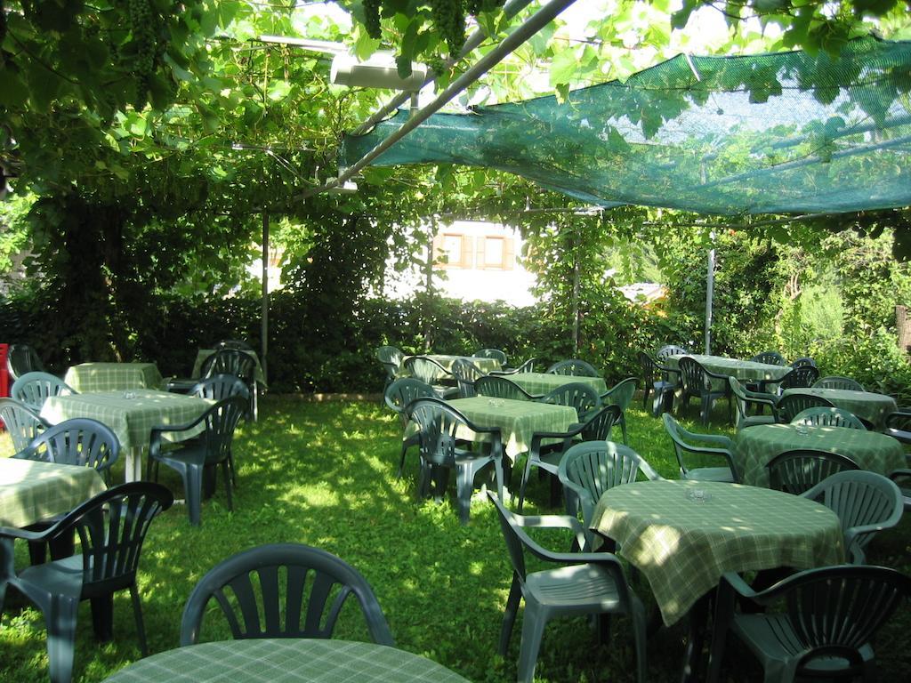 Locanda Campregheri Vigolo Vattaro エクステリア 写真
