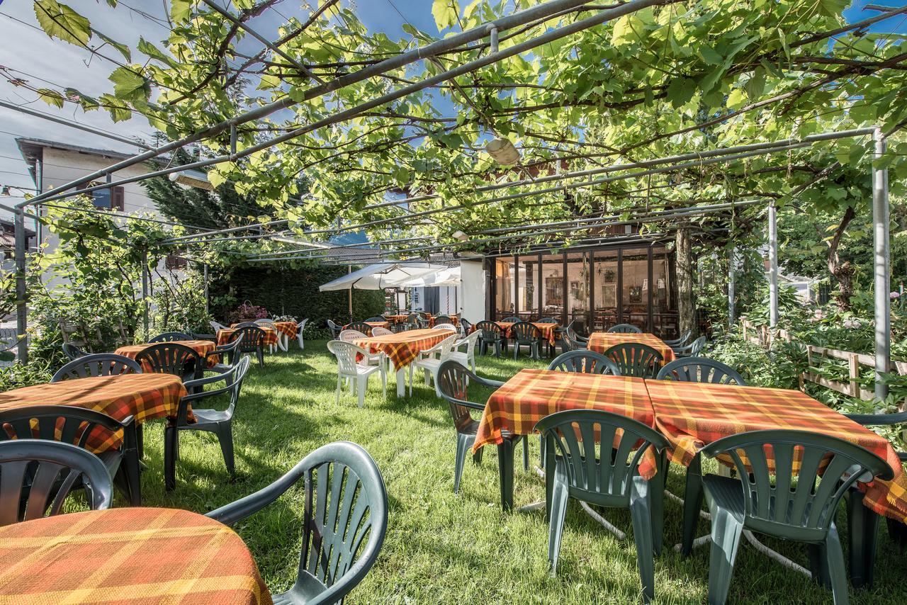 Locanda Campregheri Vigolo Vattaro エクステリア 写真
